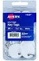 Avery Split Ring Key Tags Adult 1-1/4" Round