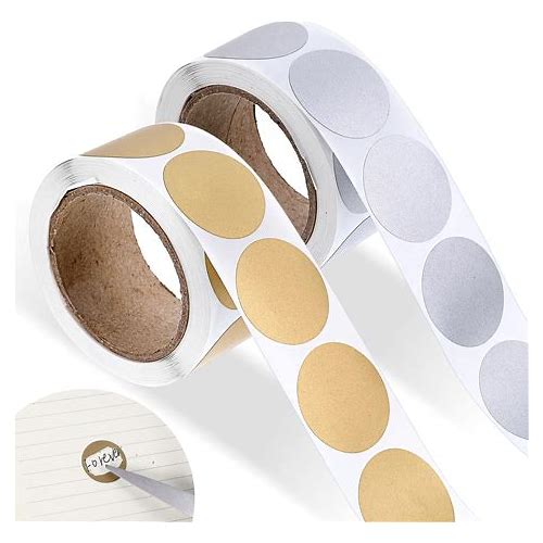 Giantree 600Pcs 1-Inch Scratch O…