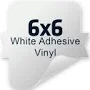 White Window Adhesive