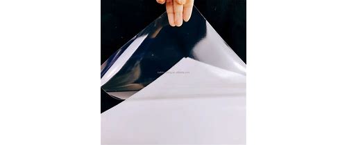 Inkjet Printable Clear Self Adhesiv…