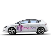 Custom Car Stickers - Personalize Your Ride 110 x 110