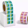 Adhesive Labels Default Title