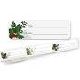 Current Christmas Woods Rolled To/ From Labels