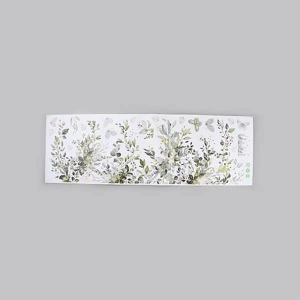 PVC Self Adhesive Waterproof Decals Wall Stickers