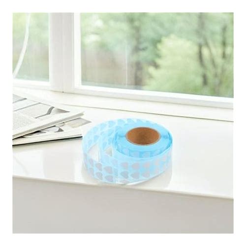 Offigam 2 Rolls Blank Stickers La…