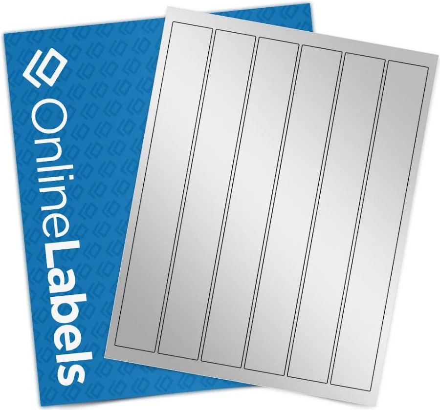 Tin Container Labels