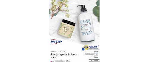 Avery Easy Peel Trueblock Print-…