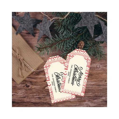 Custom Self Adhesive Classic Nor…