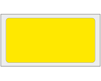 ADSF-5-2 | Multi-Purpose Removable Blank Labels - Flexible