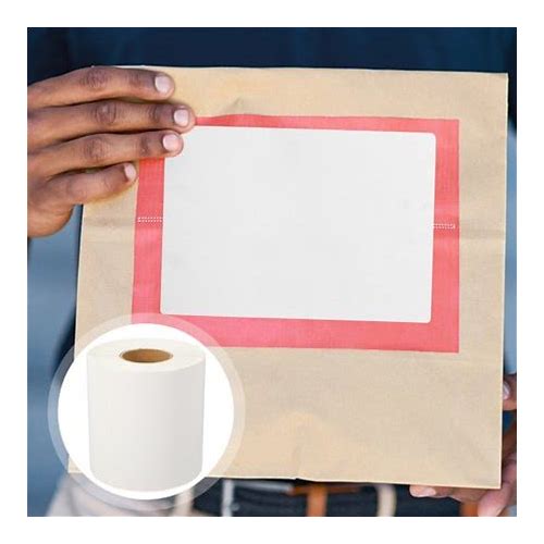 Elayard White Self-Adhesive Labe…