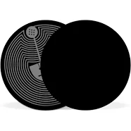 10pcs NFC Tags NTAG215 NFC Stickers Programmable NFC Tags Sticker iPhone NFC Chi