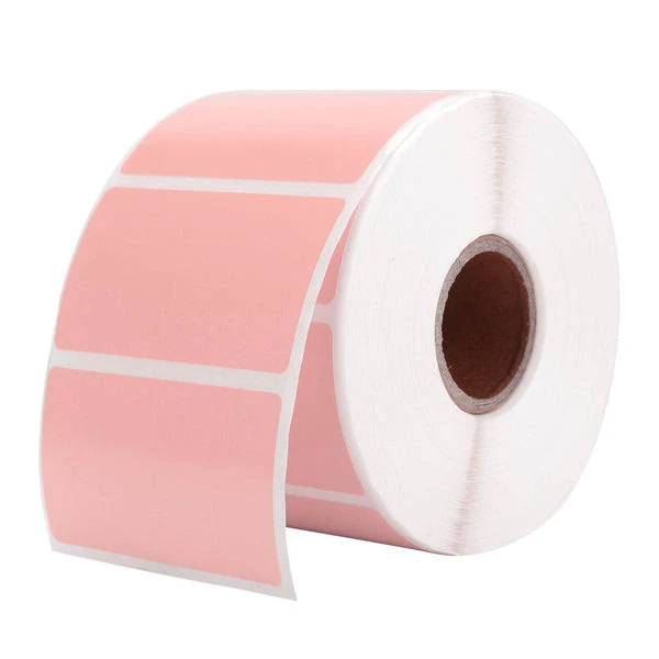 MUNBYN Rectangle Direct Thermal Sticker Labels