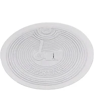 50Pcs 13.56MHz NFC Sticker Tag 504 Byte Repeatable Written