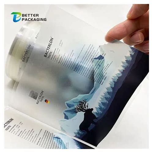 Waterproof Transparent Self Adhe…