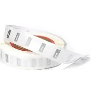 100 PCS NFC Tags Sticker with Ntag213 Chip Blank NFC Stickers Adhesive Labels Rf