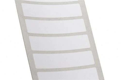 Omni-ID Passive global UHF RFID label tag | 100 Pack IQ800P
