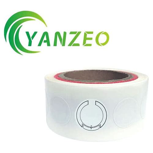 1000Pcs UHF RFID 30mm Roun…