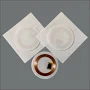 125Khz EM4100 RFID Soft Paper Sticker Dia 30mm Read Only Pack of 10
