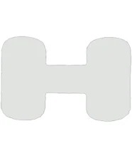 10Pcs Tear Resistant Cable Labels Nylon Colorful Write-on Label Self Adhesive Reusable Cable And