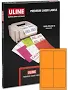 ULINE 4x6" Laser Labels