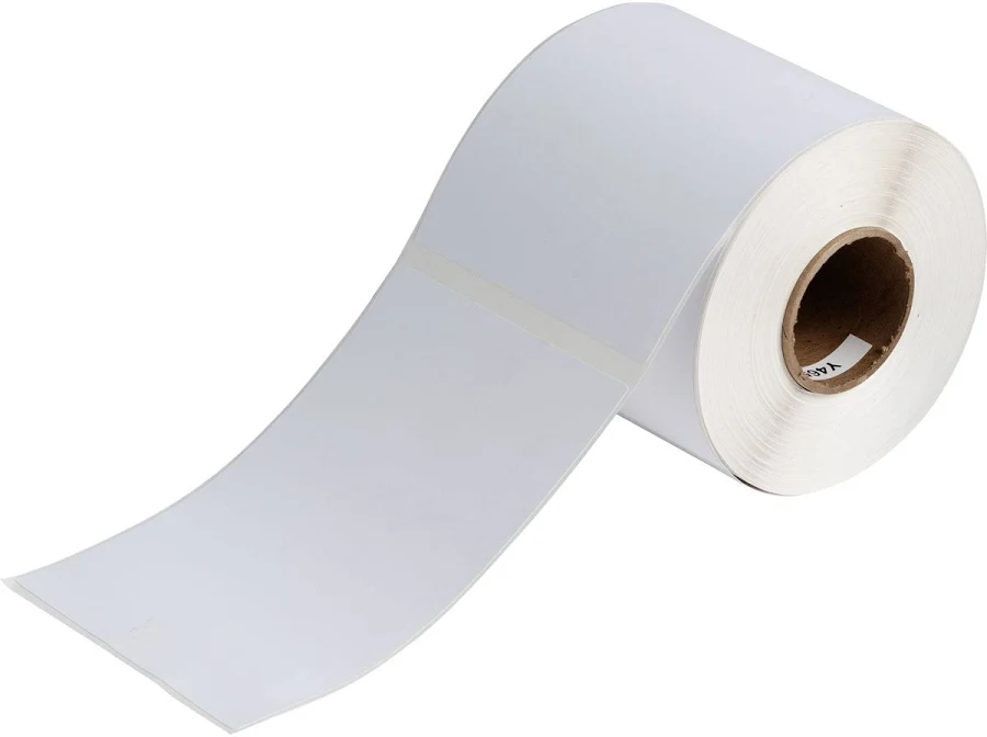 Brady Label Roll