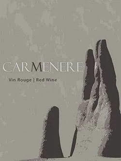 Carmenere Wine Labels