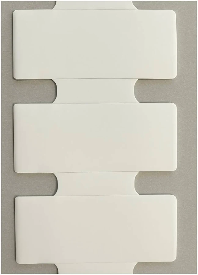 TagMatiks On Metal Blade II RFID Labels - 2.36" x 0.98" x 0.047"