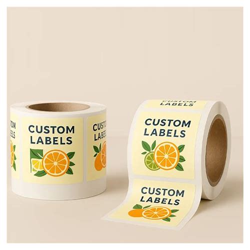 Custom Square & Rectangle Roll …