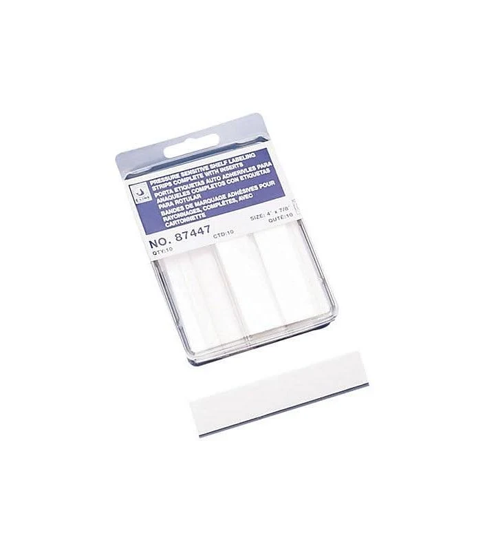 C-Line Products Shelf Labeling Strips 87447