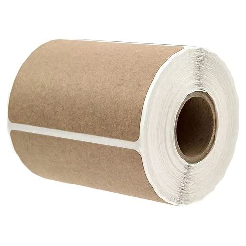 Custom Size Brown Kraft Paper S…