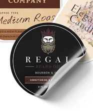 Custom Single Label | RacetopPrint, custom / 10000