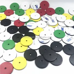 Event Customized Unique Passive Waterproof Nfc Chip Built In Tag On Board With Anti Metal Layer