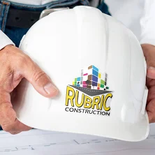 Custom Permanent Stickers – 8.5" x 11" Vinyl Pages, 10-Pages, Waterproof