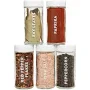 Savvy & Sorted Spice Labels