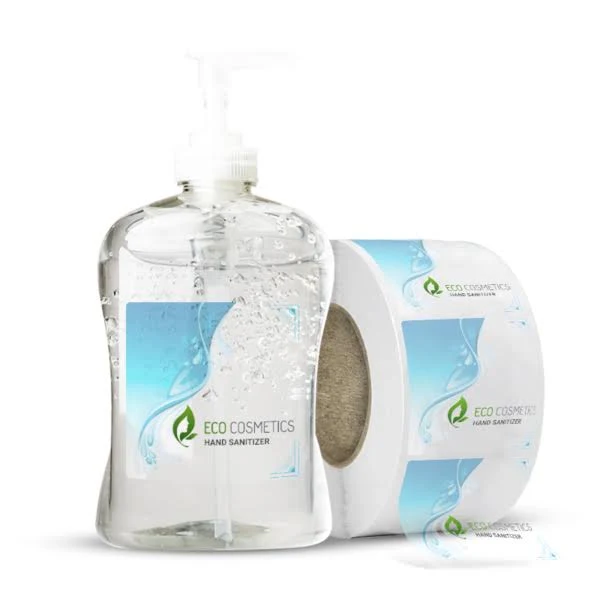Clear Labels