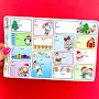 Large Christmas Gift Label Stickers