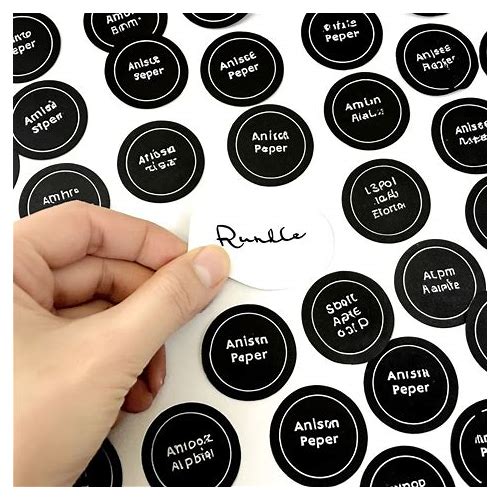 Custom Self Adhesive Label Supp…