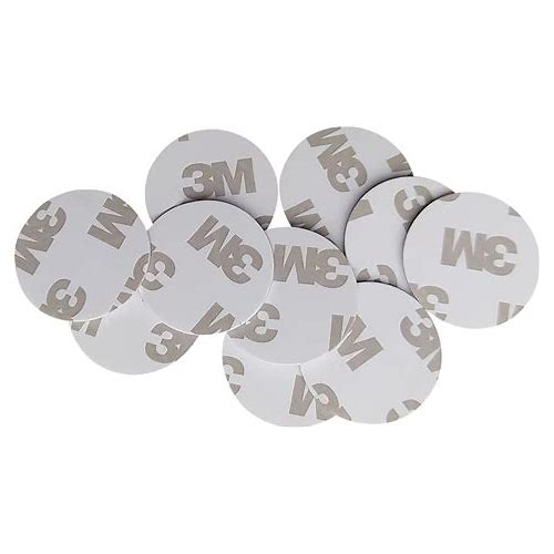 Hecere 125Khz Rfid Pvc Coin Car…