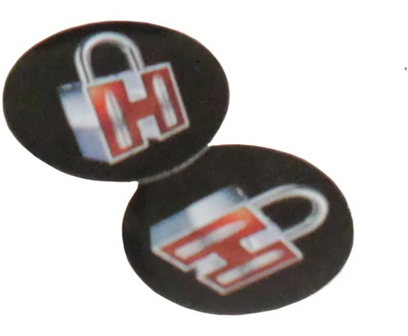 Hornady Rapid Safe RFID Sticker