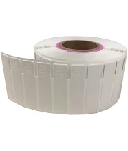 Free Sample Soft Flexible Printable On Metal Uhf Rfid Label Sticker Tags