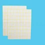 Rectangle Self Adhesive Writable Blank Stickers, Printable Sticker Labels for Laser/Inkjet Printe, White, Rectangle: 16x22mm...