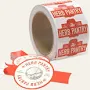 Business Sticker Labels