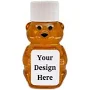 Create Your Own Label Honey Favor Shower Party Gifts Clover Honey Bear Set of 10