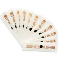 Waterproof Rfid Uhf Tag Sticker Card For Parking Access