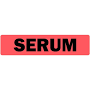 Serum Medical Labels | Label Supplies From Label Value