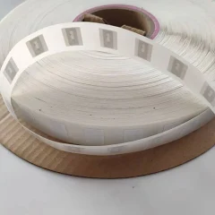 Custom Logo Small Size Iso14443a Nfc Tag Nfc Label Sticker For Product Anti-counterfeiting And Traceability