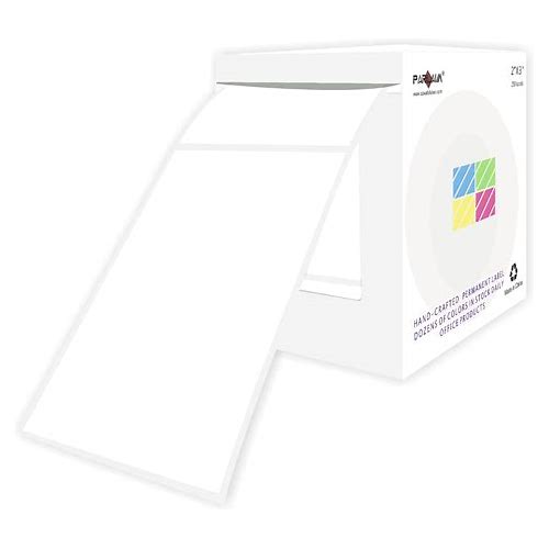 PARLAIM Rectangle Label Sticker…