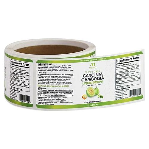 Custom Self Adhesive Waterproo…