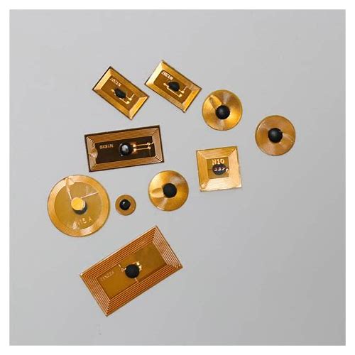 FPC Passive NFC Sticker Long R…