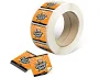 Custom Labels & Stickers - 100 qty - 3" x 3"